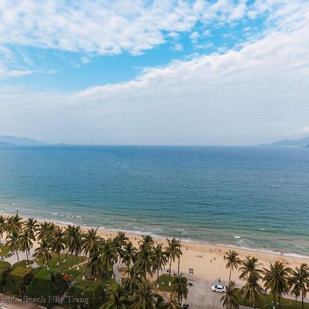 Neo Century Sea View Nha Trang Aparthotel ภายนอก รูปภาพ