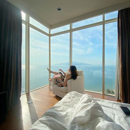 Neo Century Sea View Nha Trang Aparthotel ภายนอก รูปภาพ