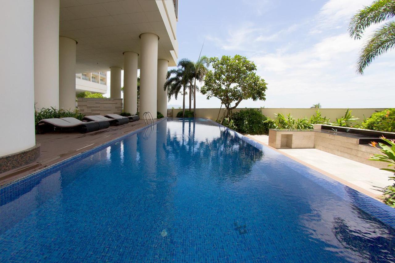 Neo Century Sea View Nha Trang Aparthotel ภายนอก รูปภาพ