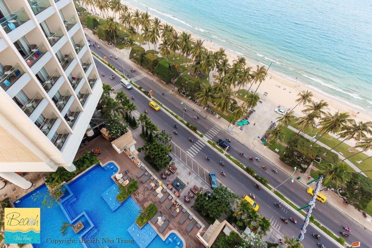 Neo Century Sea View Nha Trang Aparthotel ภายนอก รูปภาพ