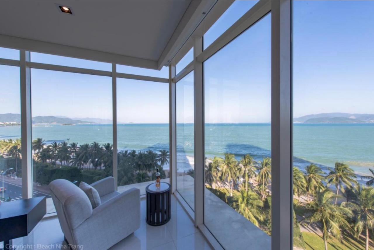 Neo Century Sea View Nha Trang Aparthotel ภายนอก รูปภาพ