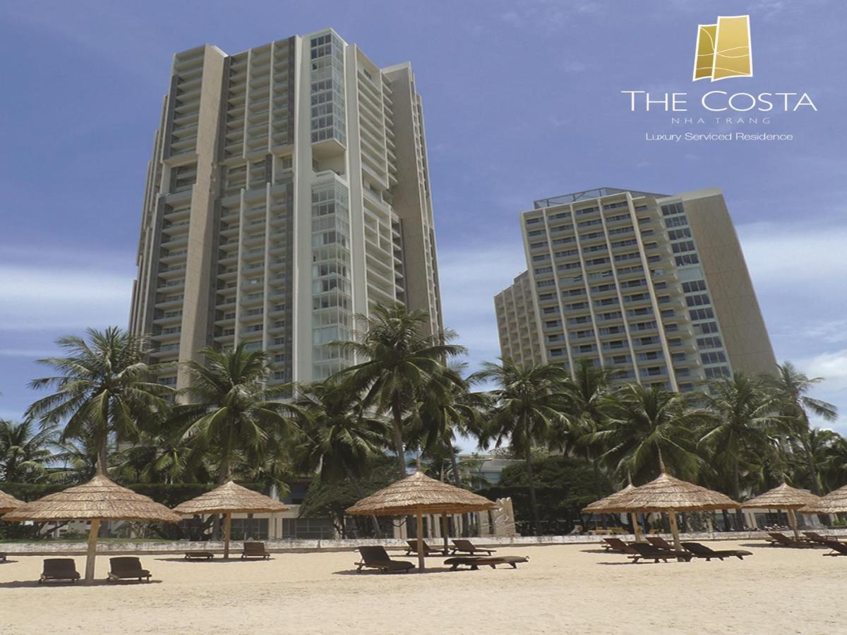 Neo Century Sea View Nha Trang Aparthotel ภายนอก รูปภาพ