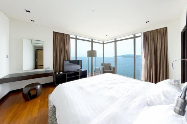 Neo Century Sea View Nha Trang Aparthotel ภายนอก รูปภาพ