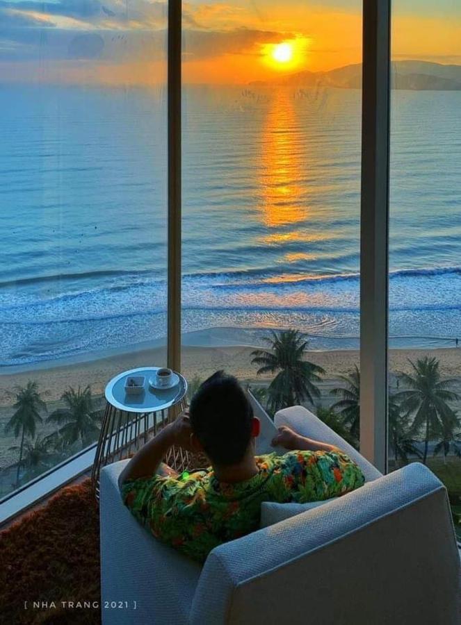 Neo Century Sea View Nha Trang Aparthotel ภายนอก รูปภาพ