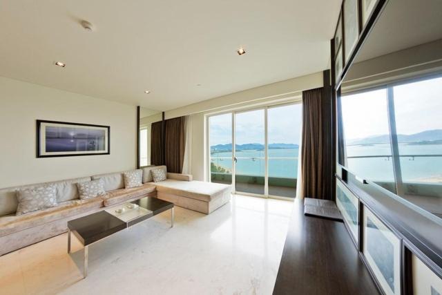 Neo Century Sea View Nha Trang Aparthotel ภายนอก รูปภาพ