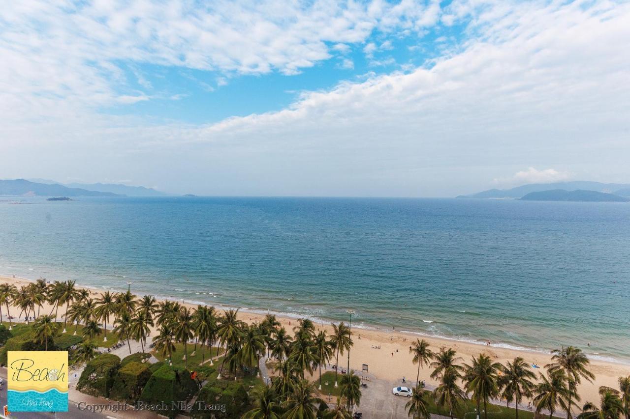Neo Century Sea View Nha Trang Aparthotel ภายนอก รูปภาพ