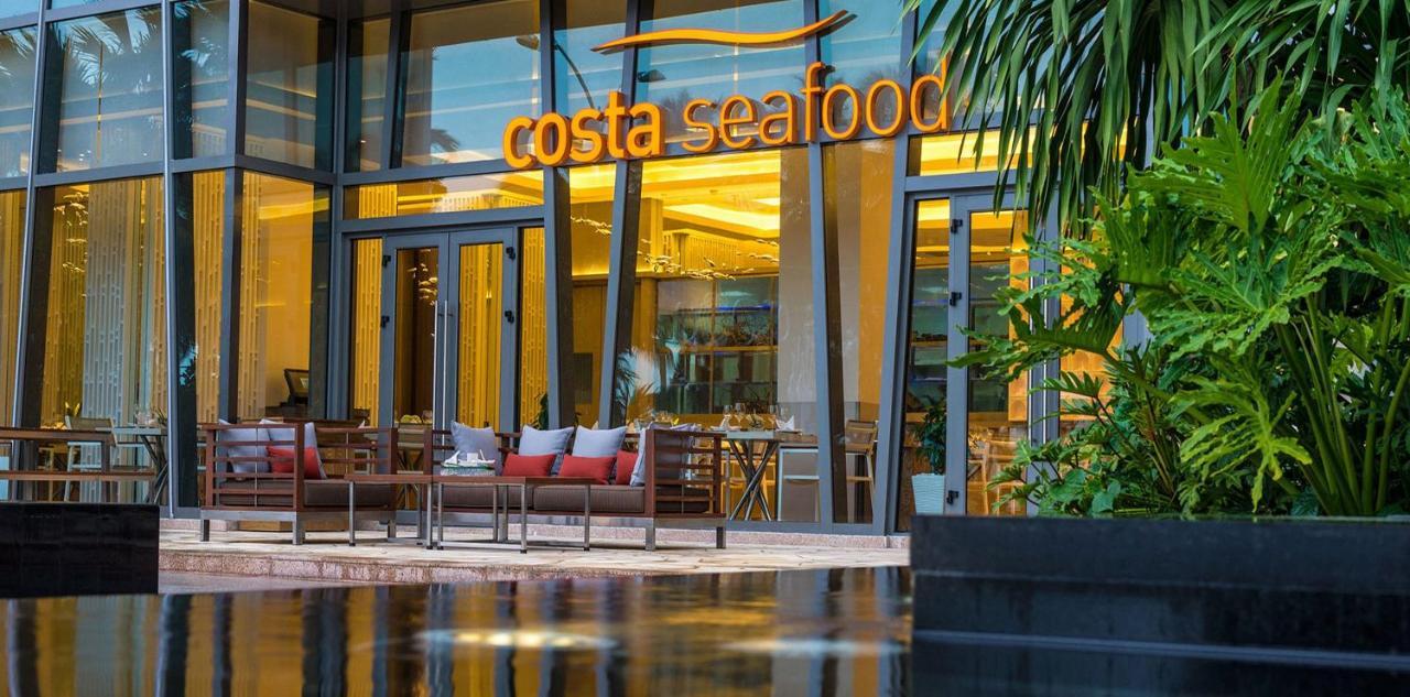 Neo Century Sea View Nha Trang Aparthotel ภายนอก รูปภาพ