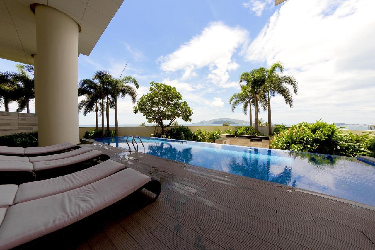 Neo Century Sea View Nha Trang Aparthotel ภายนอก รูปภาพ