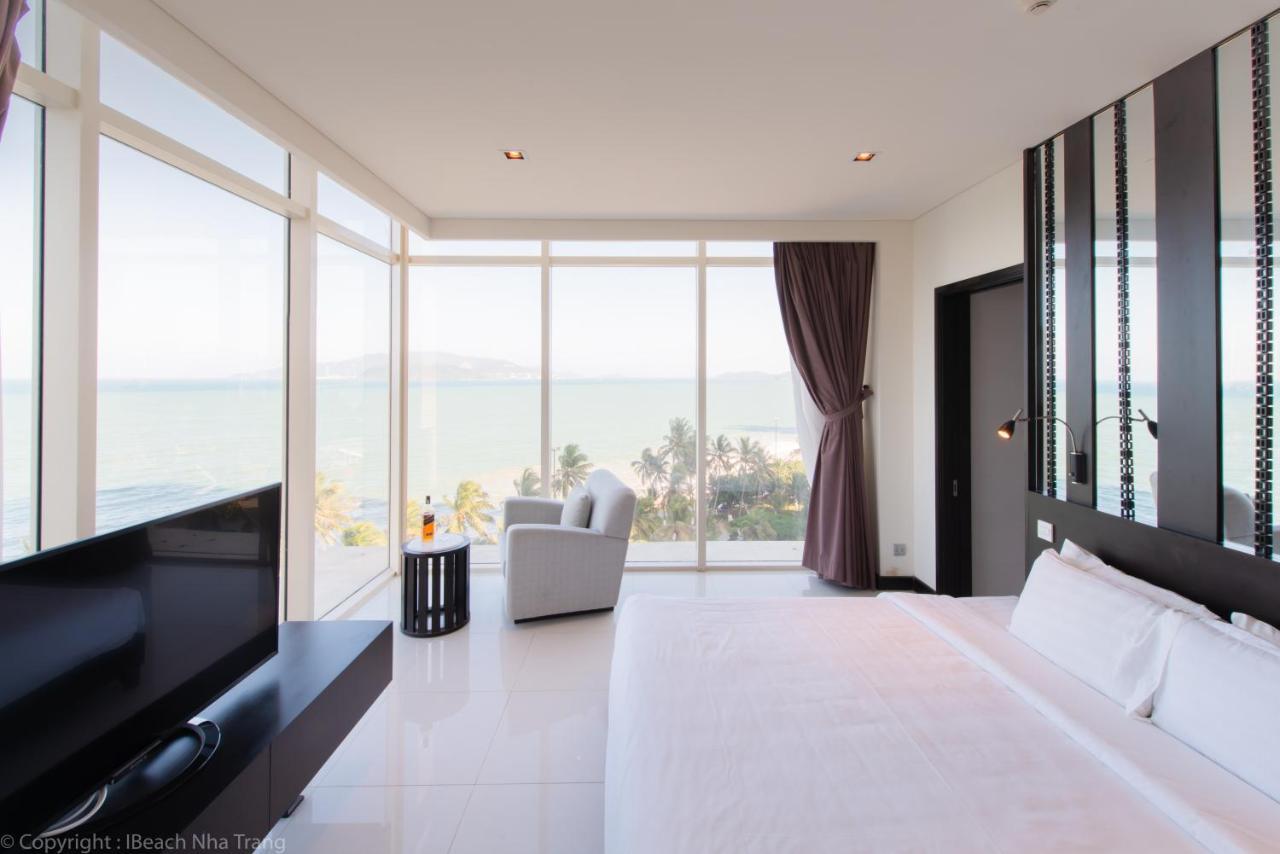 Neo Century Sea View Nha Trang Aparthotel ภายนอก รูปภาพ