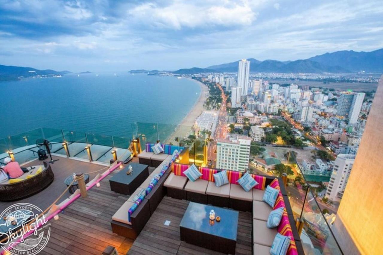 Neo Century Sea View Nha Trang Aparthotel ภายนอก รูปภาพ