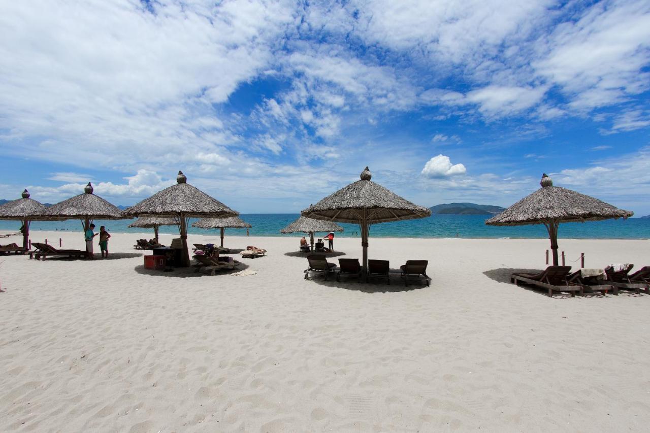 Neo Century Sea View Nha Trang Aparthotel ภายนอก รูปภาพ