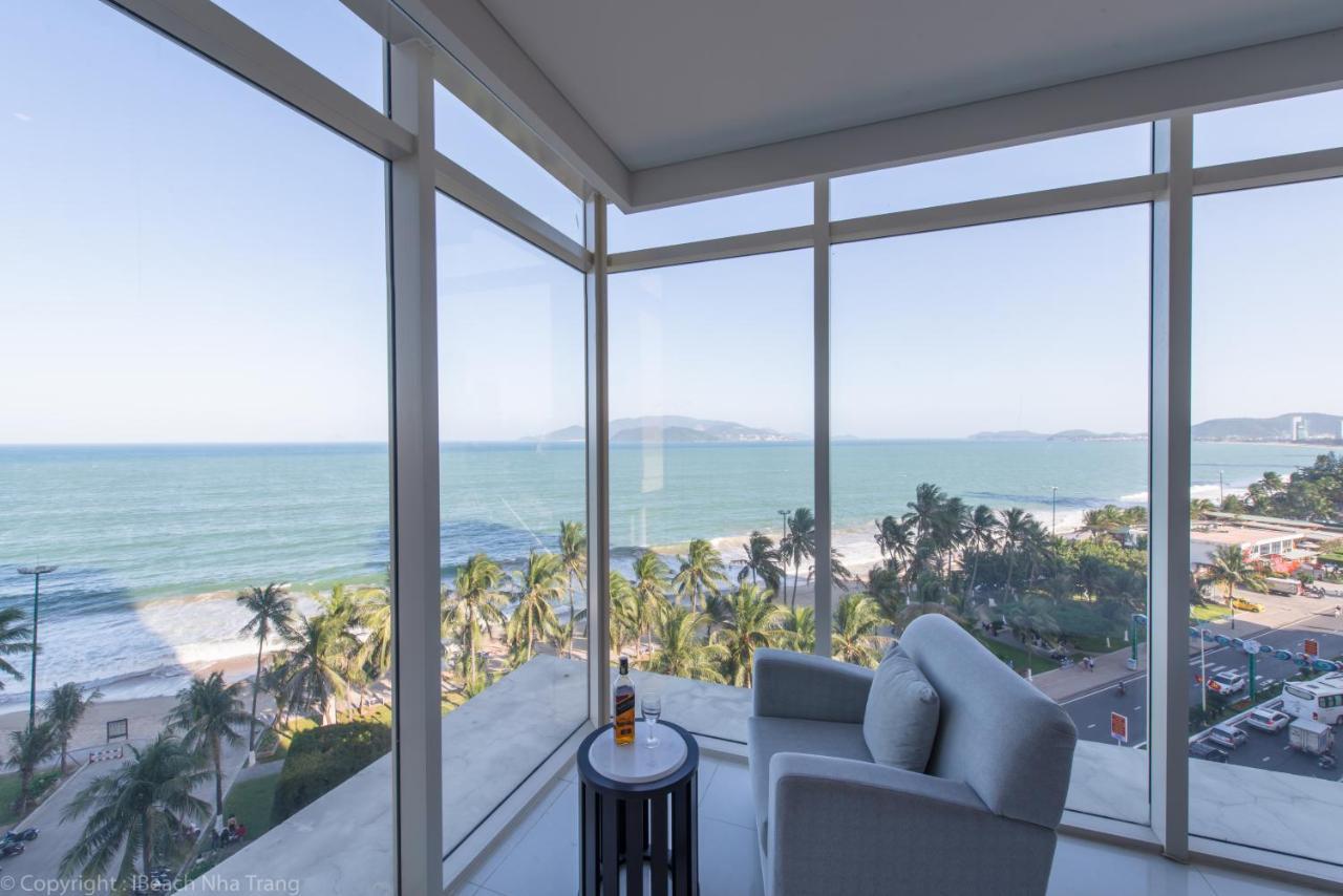 Neo Century Sea View Nha Trang Aparthotel ภายนอก รูปภาพ