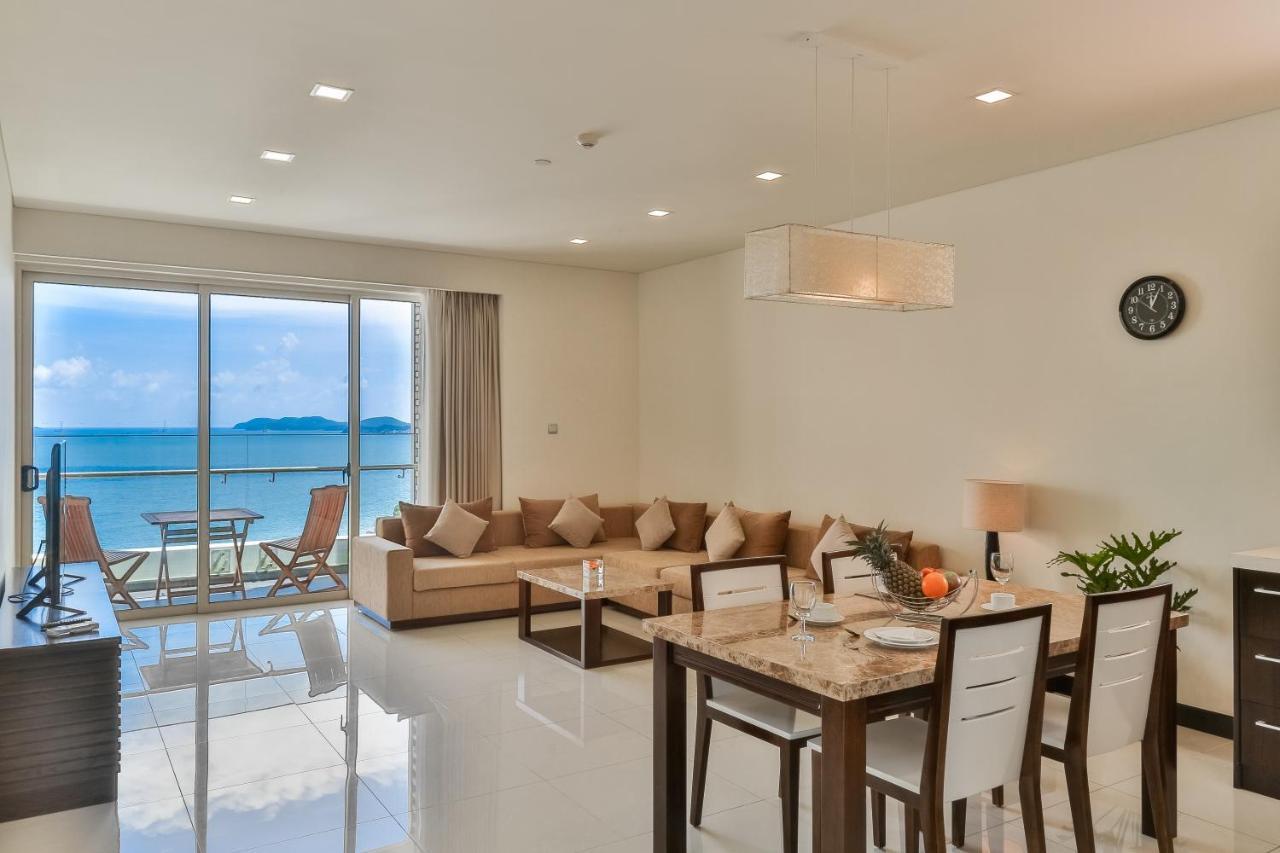 Neo Century Sea View Nha Trang Aparthotel ภายนอก รูปภาพ