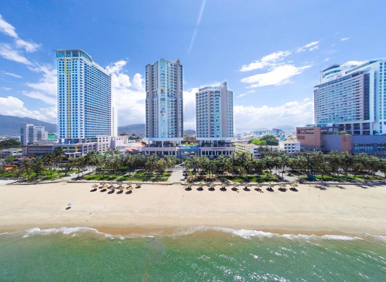 Neo Century Sea View Nha Trang Aparthotel ภายนอก รูปภาพ