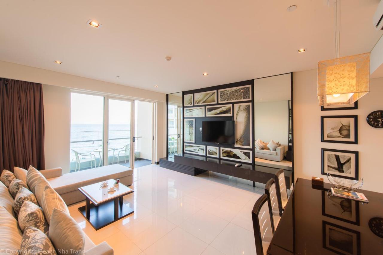 Neo Century Sea View Nha Trang Aparthotel ภายนอก รูปภาพ
