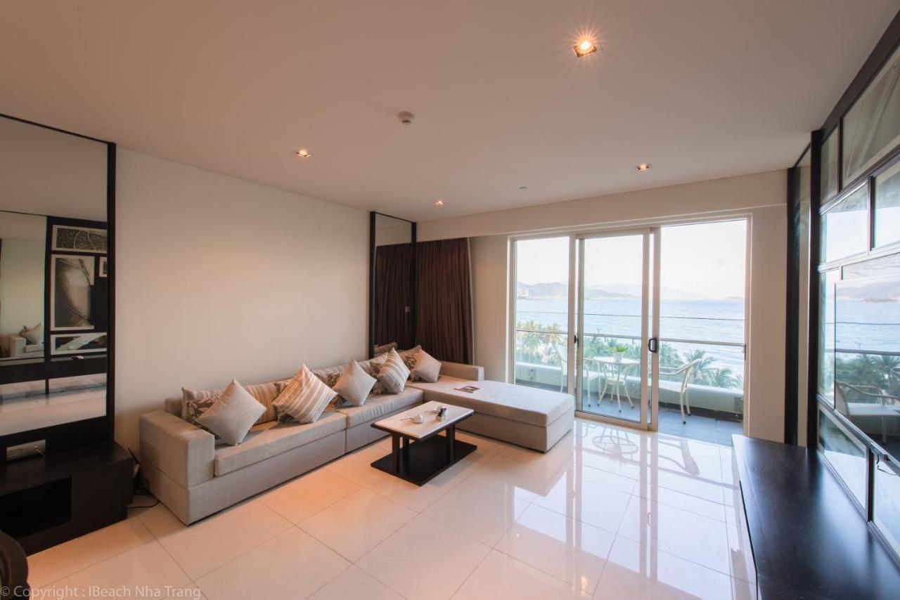 Neo Century Sea View Nha Trang Aparthotel ภายนอก รูปภาพ