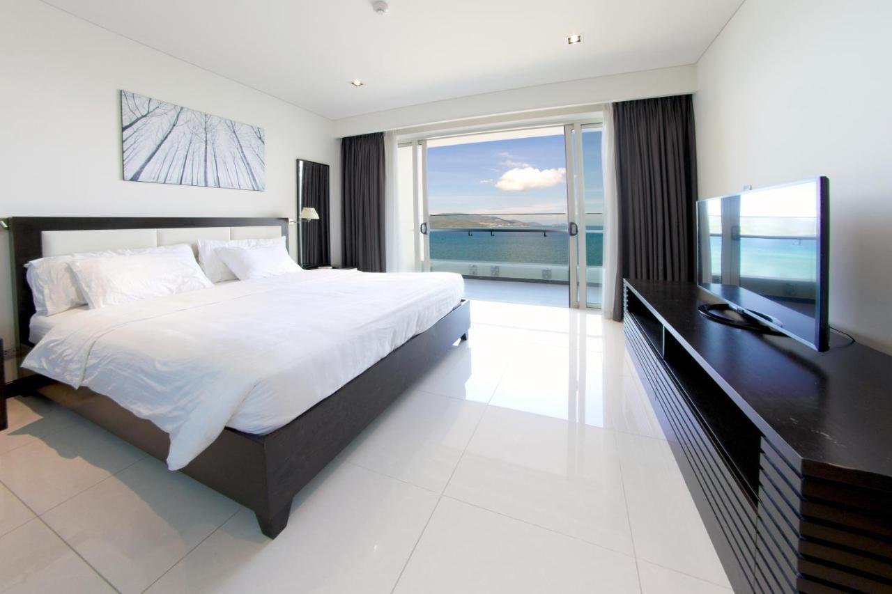 Neo Century Sea View Nha Trang Aparthotel ห้อง รูปภาพ