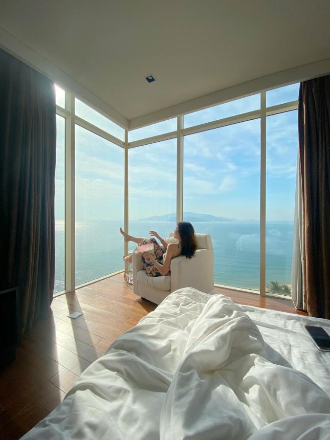 Neo Century Sea View Nha Trang Aparthotel ภายนอก รูปภาพ